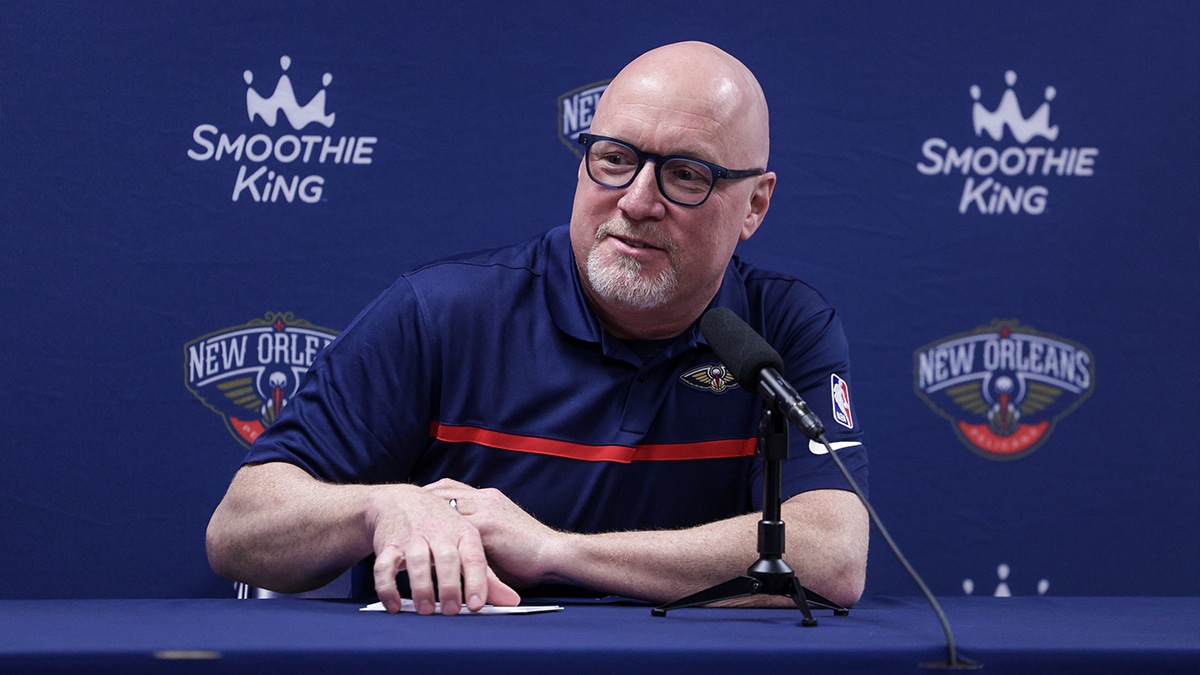 Pelicans’ David Griffin fired after 61-loss debacle