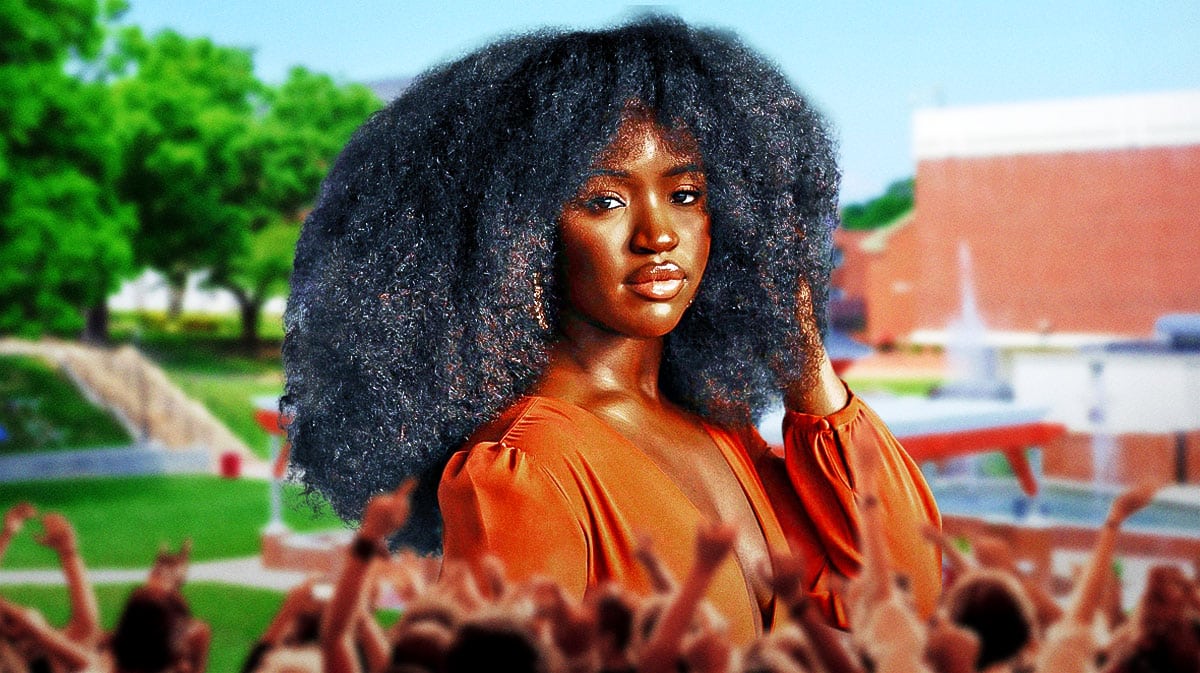 North Carolina Central University student, Carrie Everette, won the tittle of Miss North Carolina this weekend representing Johnston County.