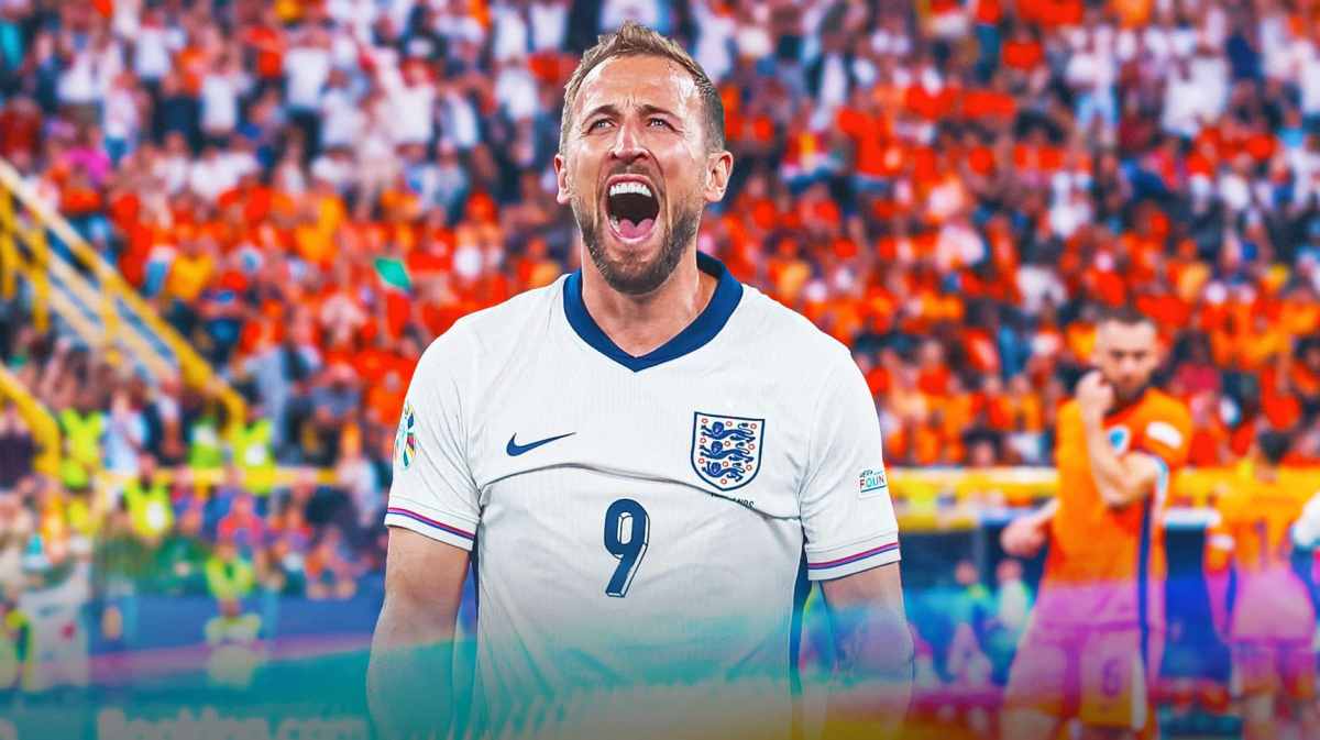 Harry Kane England