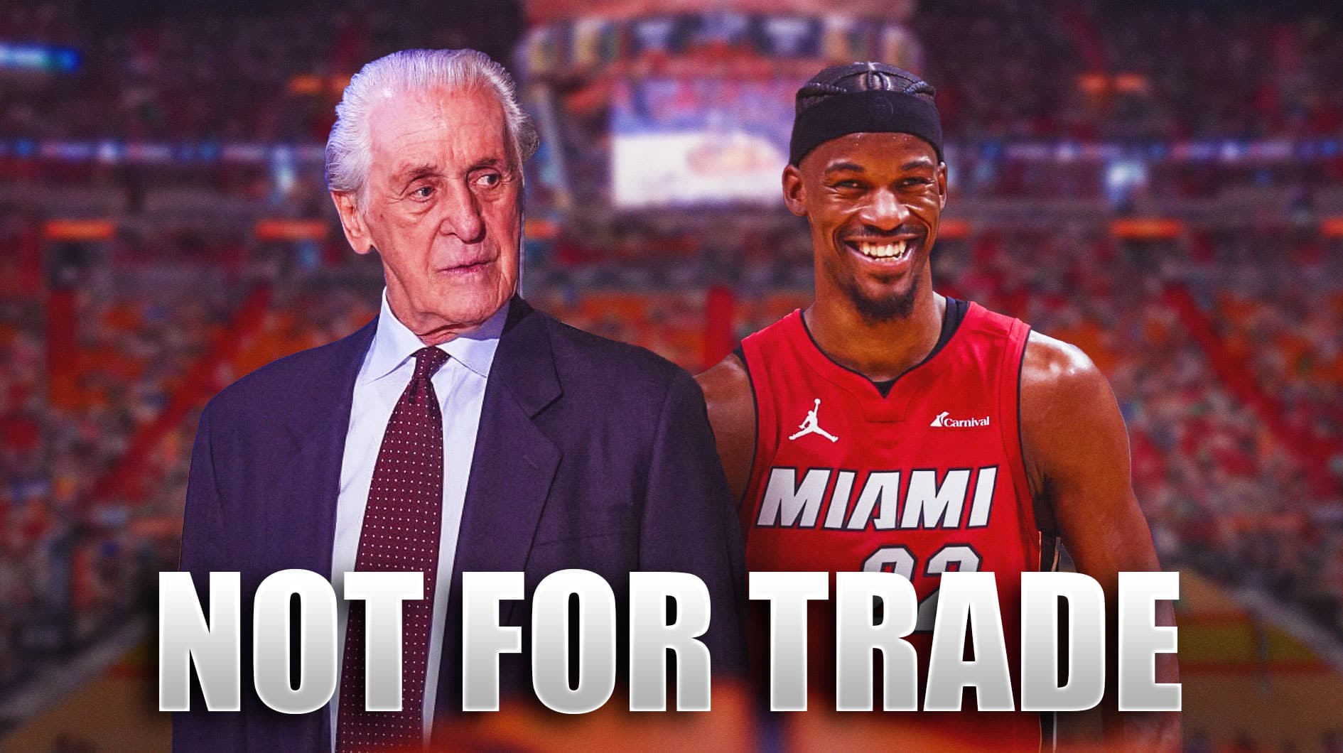 NBA rumors: Heat ‘not shopping’ Jimmy Butler despite contract decision