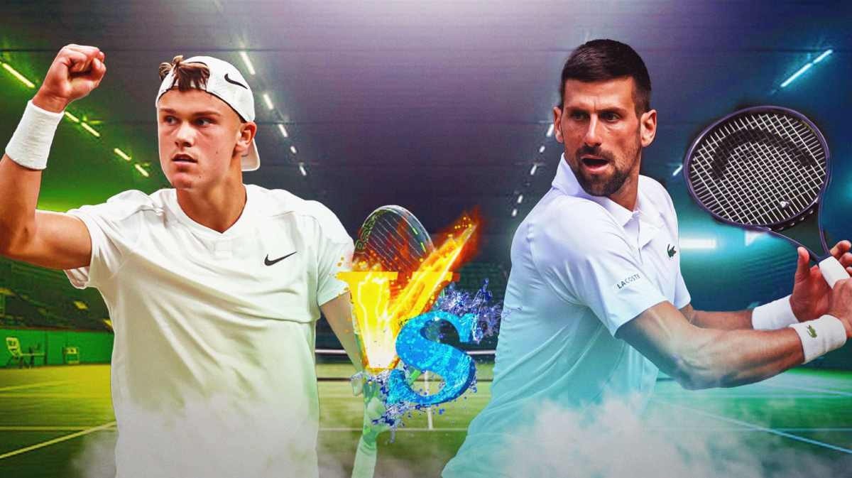 Rune Djokovic prediction, Rune Djokovic pick, Rune Djokovic odds, Rune Djokovic, how to watch Rune Djokovic