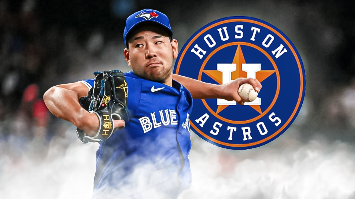 Astros land All-Star pitcher Yusei Kikuchi in trade deadline deal