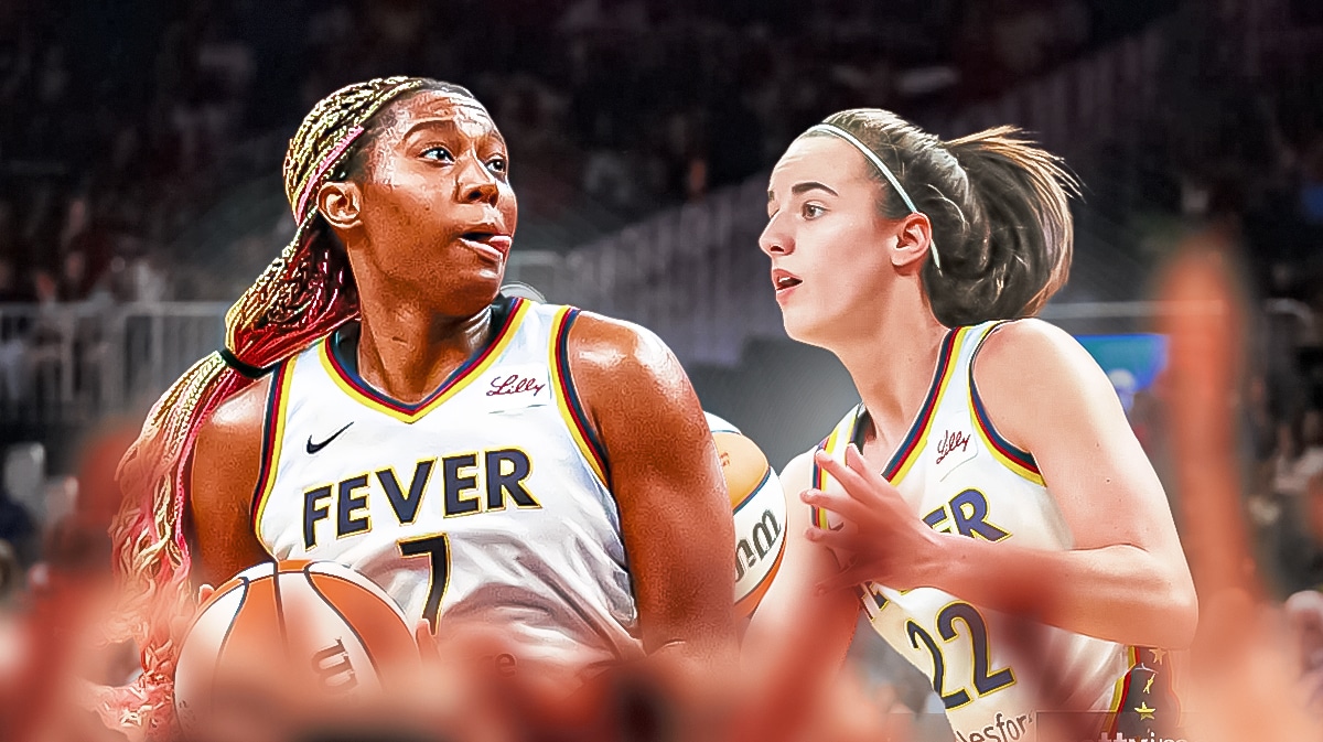 How Caitlin Clark, Aliyah Boston bond coincides with Fever rise