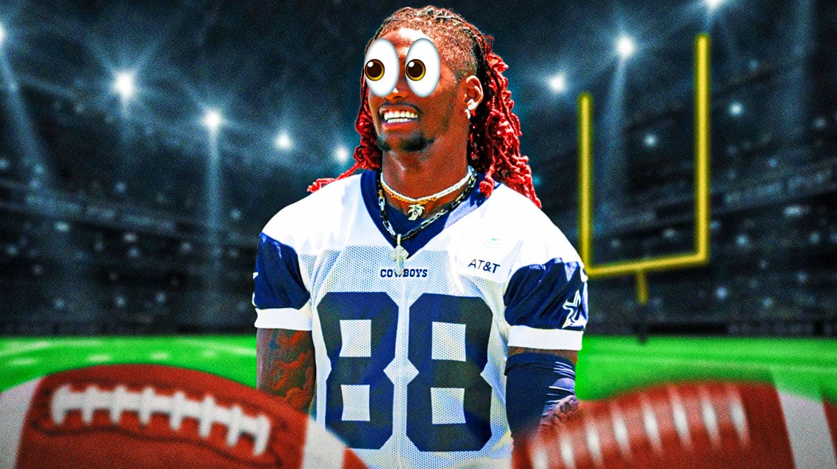 CeeDee Lamb, Cowboys, hold out, Brandon Aiyuk, Lamb cowboys