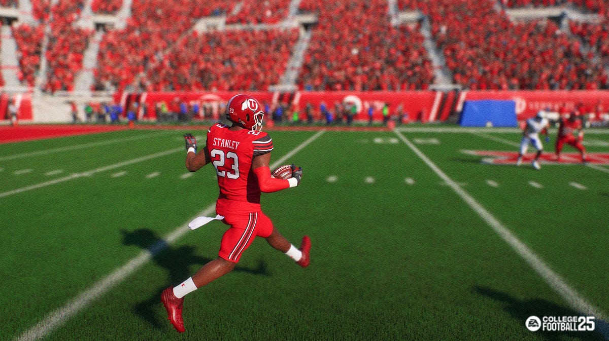 How to Showboat in College Football 25 on PS5 and Xbox