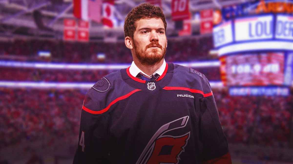 The Hurricanes and Jack Roslovic agreeing to terms in NHL Free Agency.