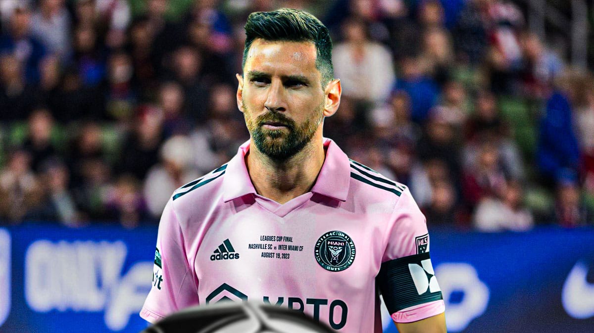 Lionel Messi Inter Miami