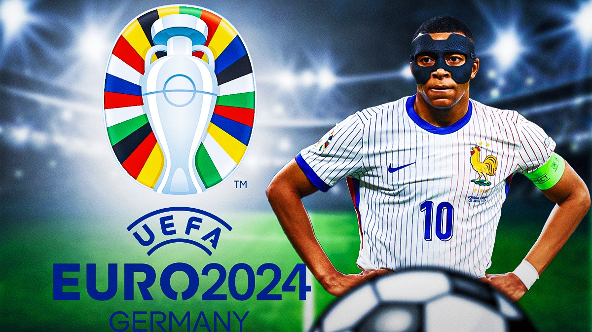 Kylian Mbappe France