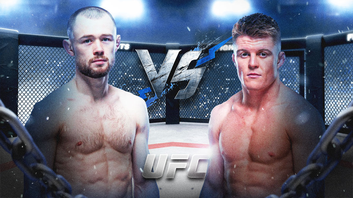 Hadley Loughran prediction, ufc 304