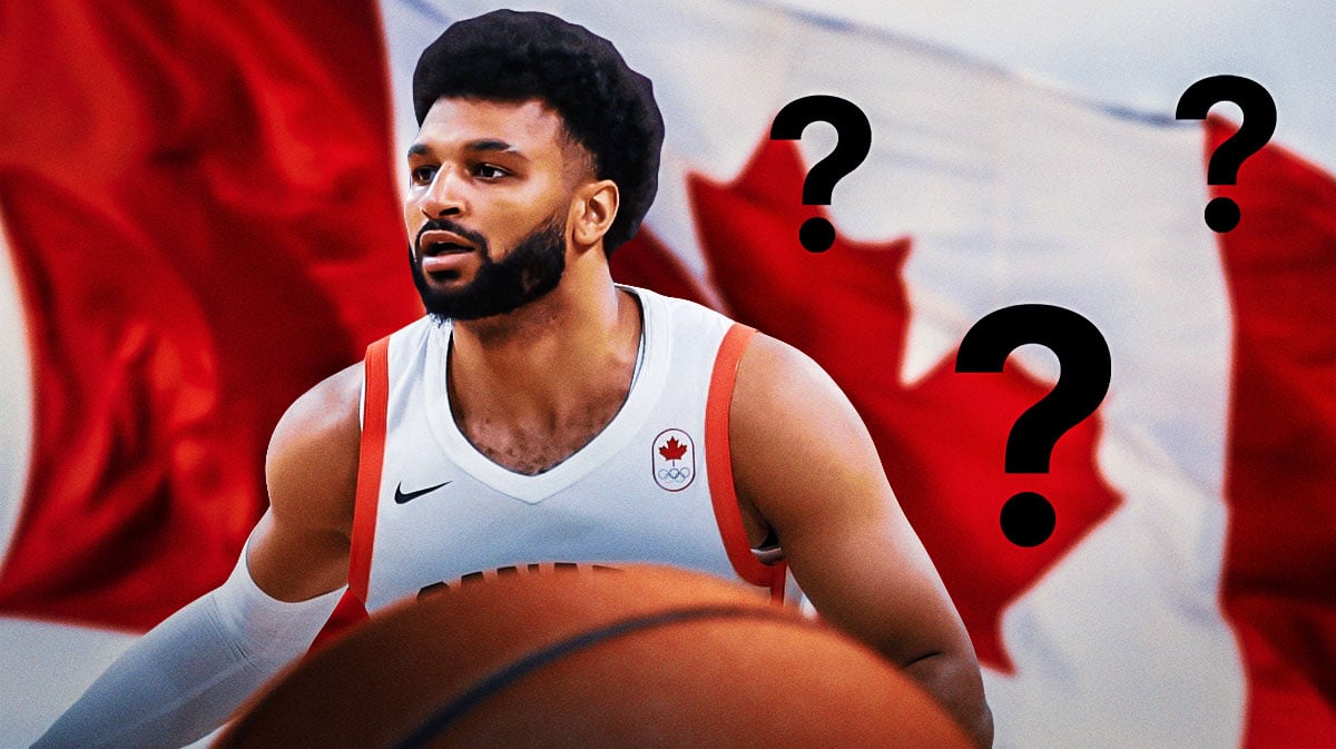 Jamal Murray shuts down injury concerns after sluggish start for Canada