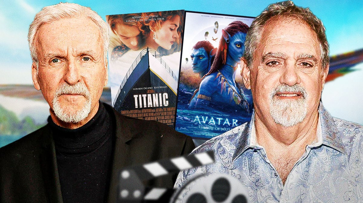 James Cameron reacts to the death of the producer of “Titanic” and “Avatar”