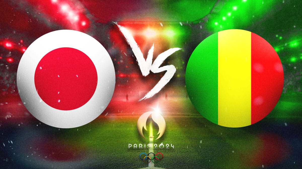 Japan Mali Prediction, Japan Mali pick, Japan Mali Odds, 2024 Olympics