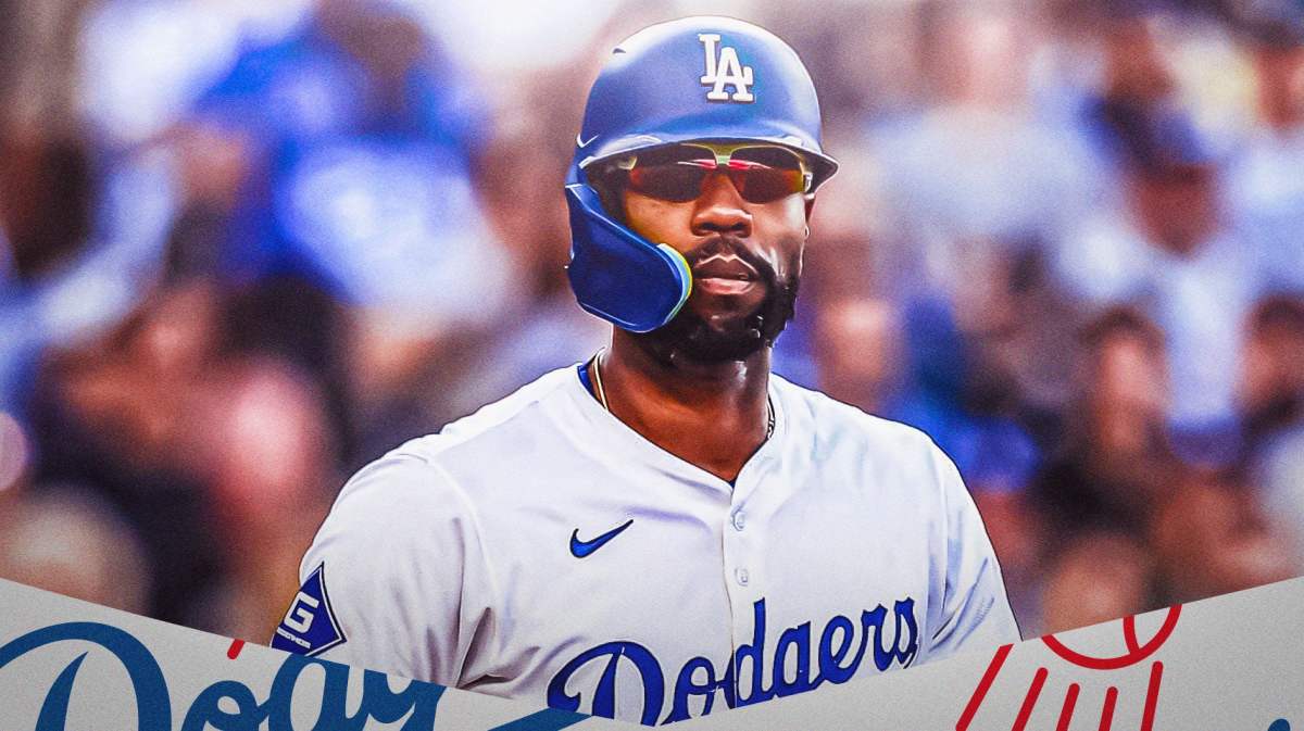 Dodgers Jason Heyward injury Diamondbacks