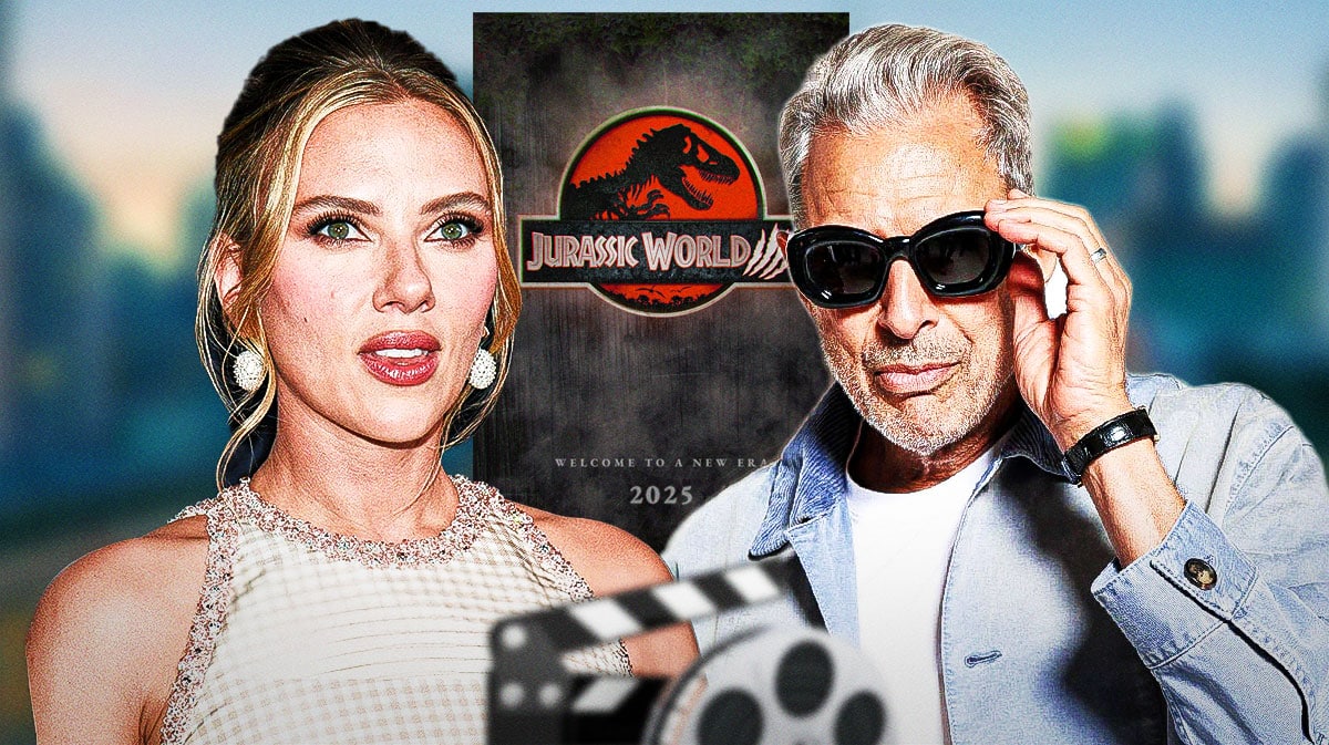 Jeff Goldblum Has Hilarious 'don't Get Eaten' Message For Jurassic ...