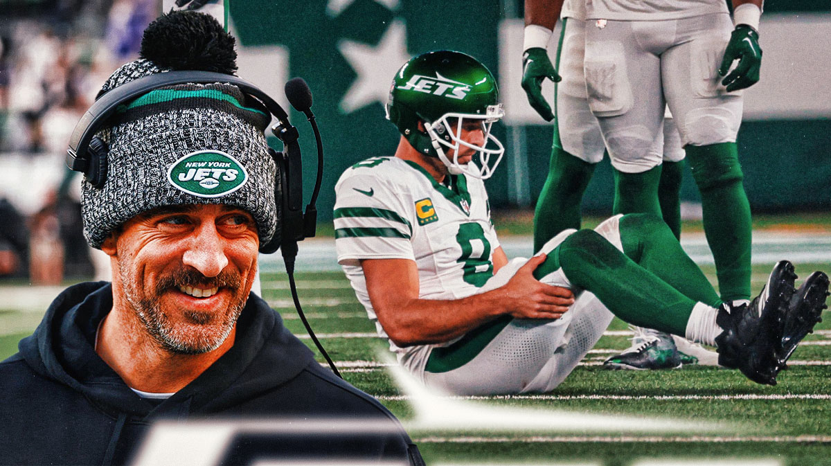 Aaron Rodgers' Achilles injury update will fire up Jets fans