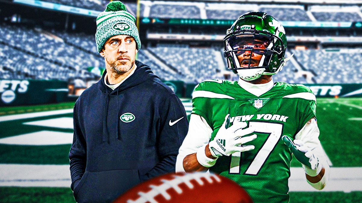 New York Jets, Aaron Rodgers, Garrett Wilson