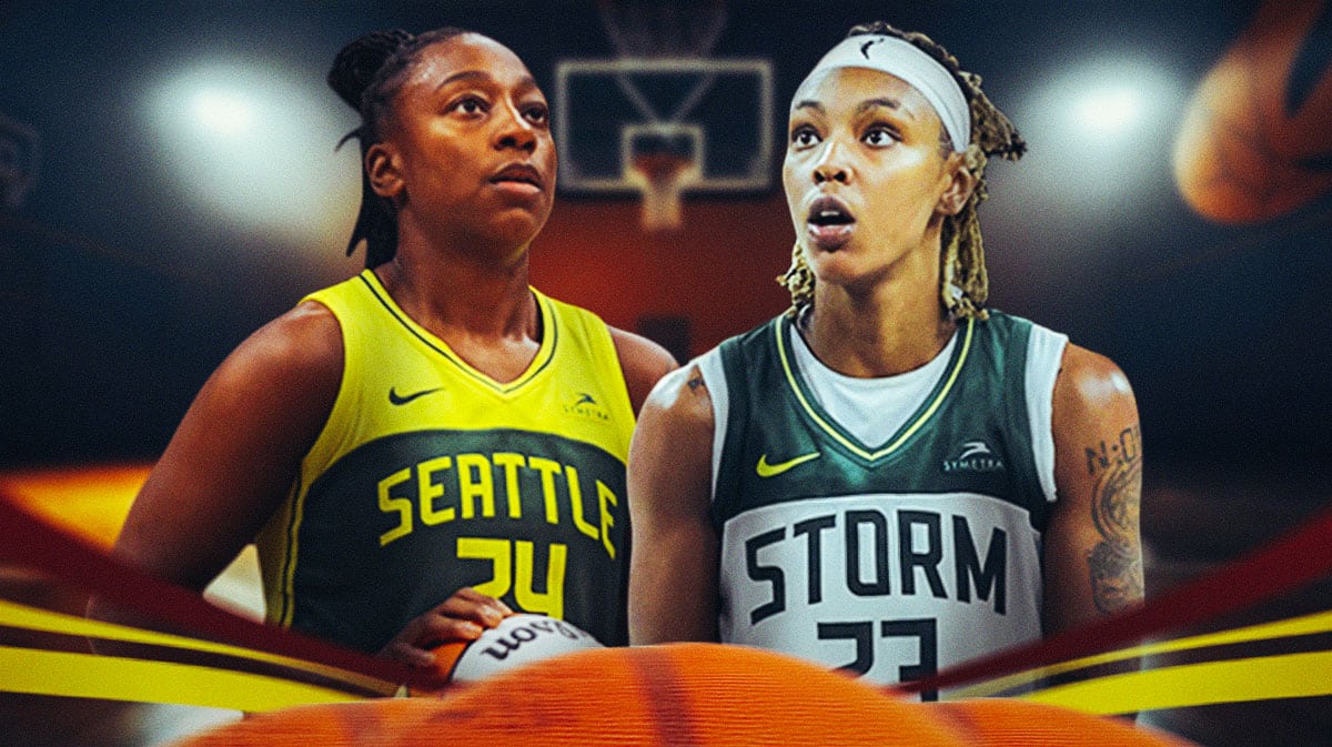Jewell Loyd’s 26-point games vs. Dallas a ‘team win’ for Storm
