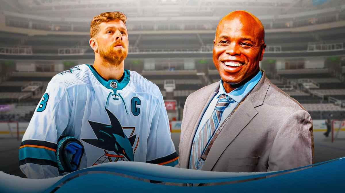 Former Sharks star Joe Pavelski discussing a potential return over retirement.