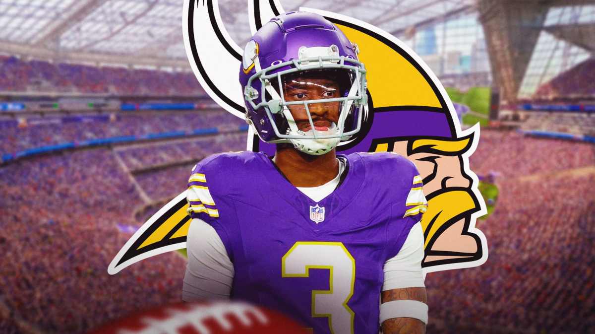 Vikings' Jordan Addison reacts to DUI arrest