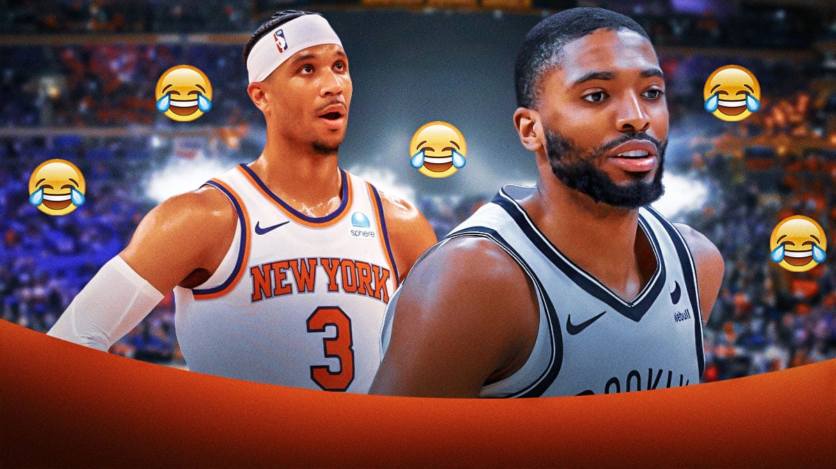 Mikal Bridges, Josh Hart, Knicks, Nets, Nets trade