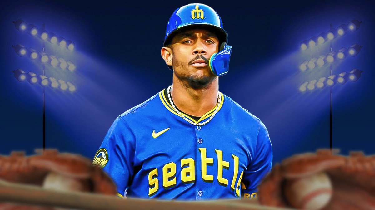 Julio Rodriguez, Seattle Mariners, Houston Astros
