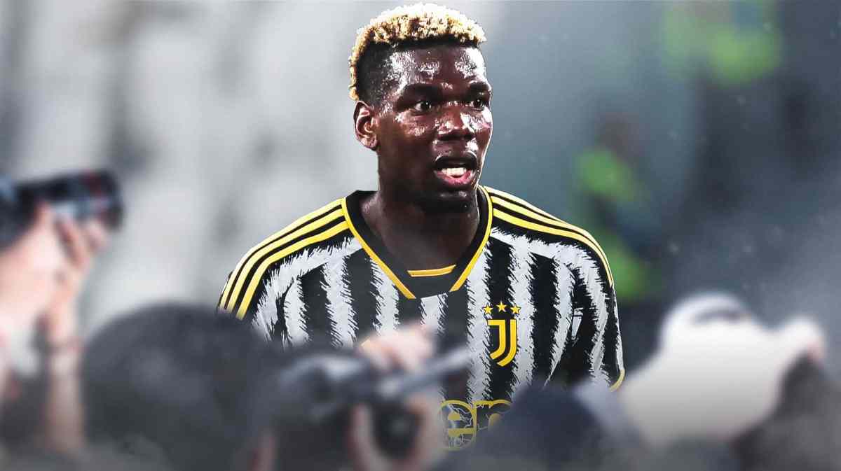 Paul Pogba Juventus