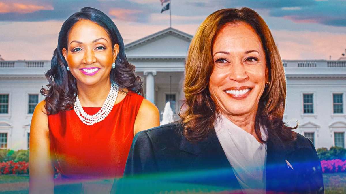 Howard University alumna and Vice President Kamala Harris’s best friend attorney Melanie Miles gave her insights on Harris’s presidency.