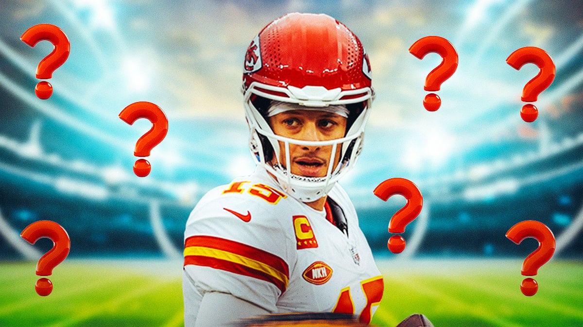 Chiefs, Patrick Mahomes, Mark Donovan, Chiefs uniforms, Ravens