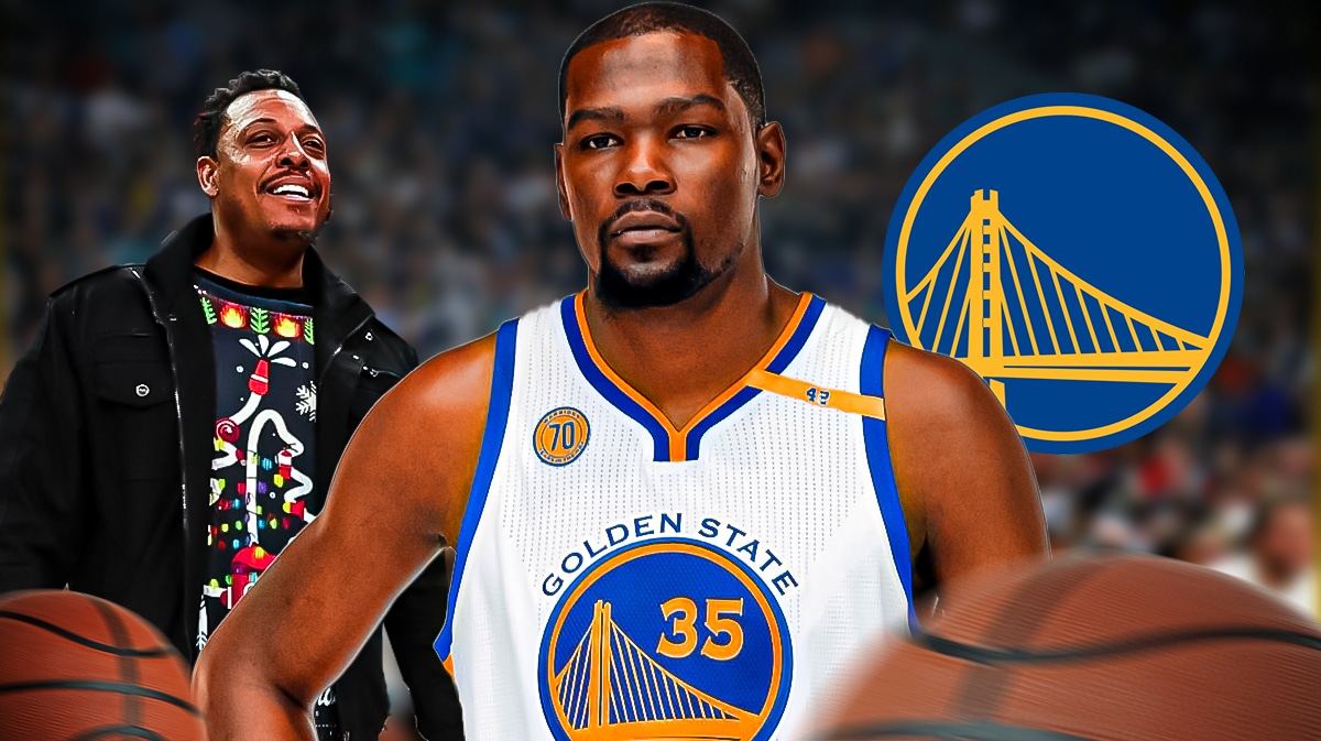 Ex-Warriors star Kevin Durant calls out Keyshawn Johnson for Paul ...