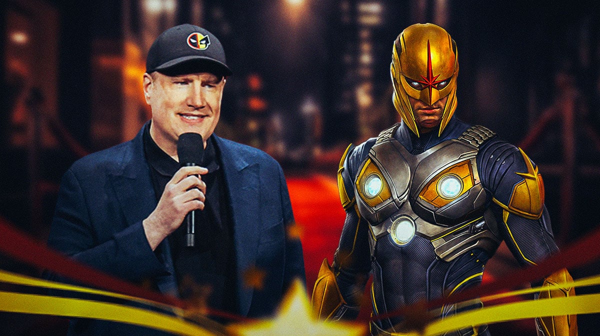 Nova, Kevin Feige, Marvel, Disney
