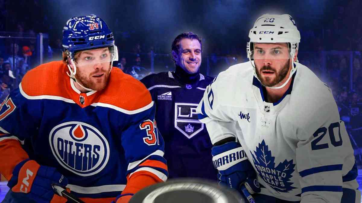 The Kings receiving their NHL Free Agency grades this offseason.