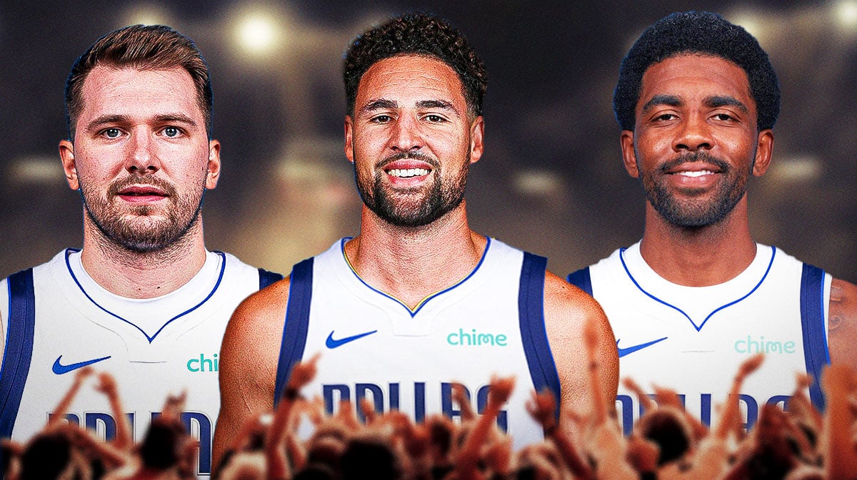 Klay Thompson bold predictions for first season with Mavericks