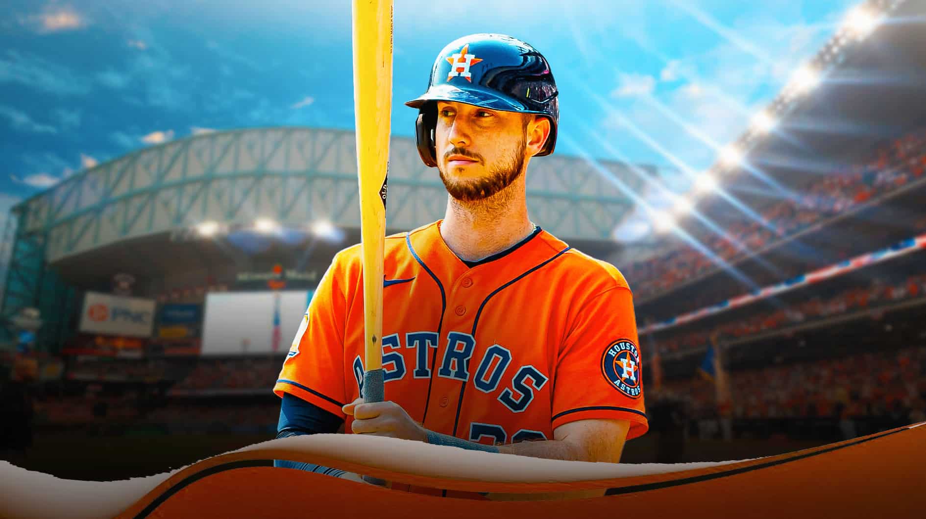 Houston Astros Kyle Tucker injury All Star