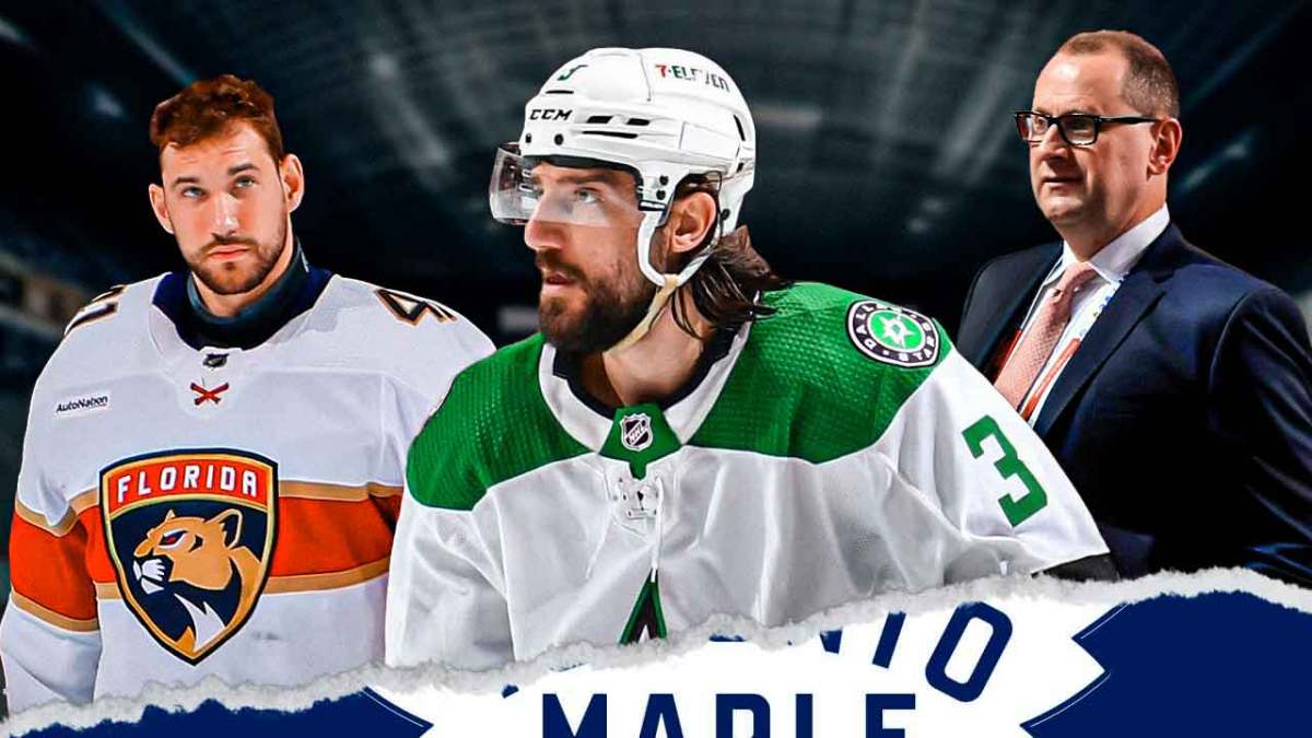 maple leafs free agency anthony stolarz chris tanev oliver ekman-larsson