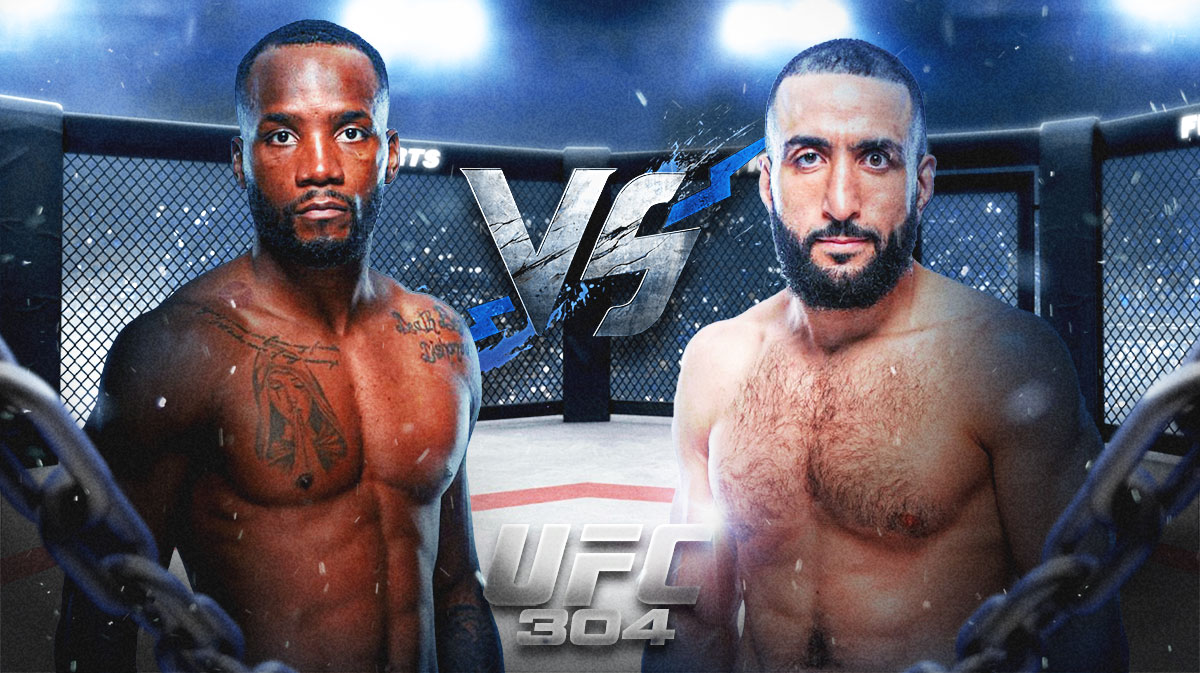 Leon Edwards vs. Belal Muhammad 2 prediction, odds, pick for UFC 304