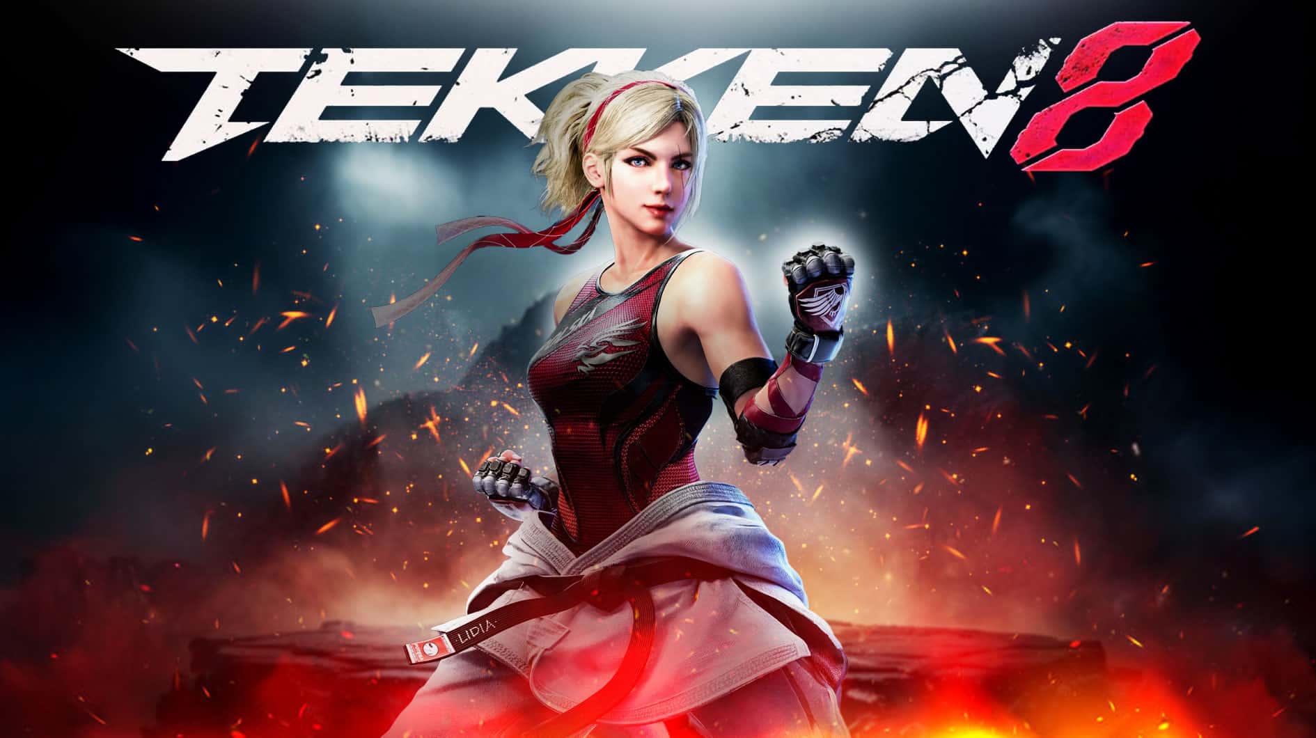 Лидия Собеска появится в Tekken 8 в обновлении 1.06