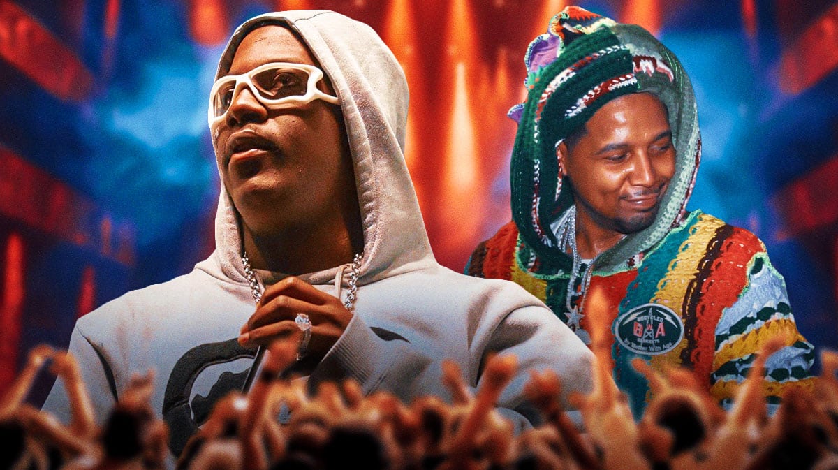 Juelz Santana, Lil Yachty