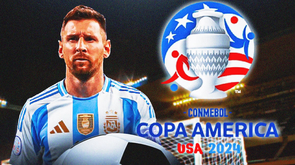 Lionel Messi Argentina