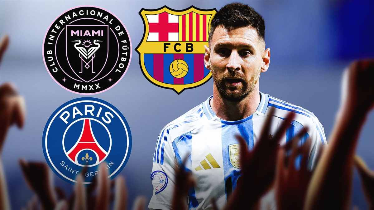 Fans react to Lionel Messi's brutally honest retirement admission