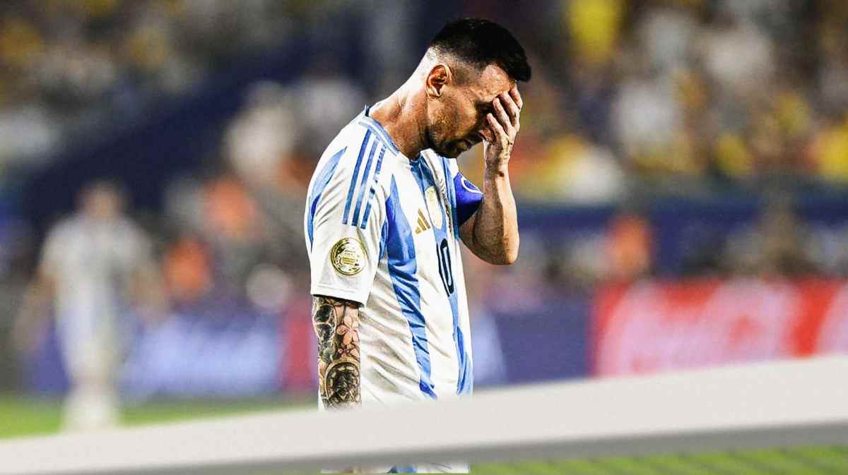 Lionel Messi MLS