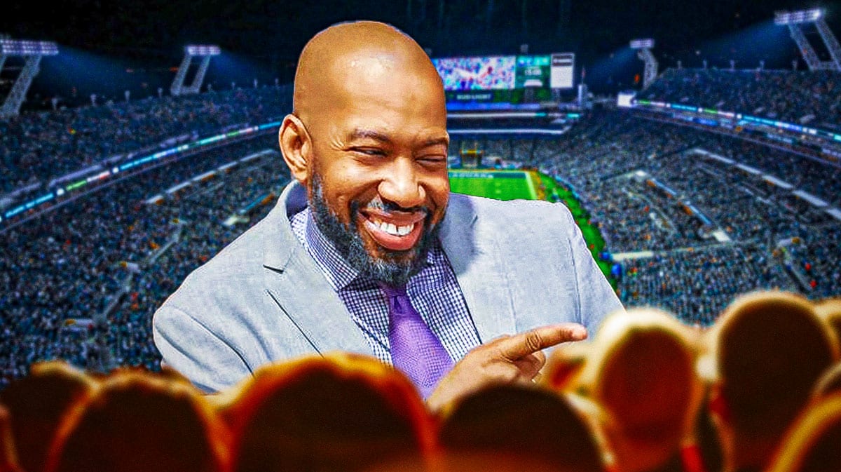 Jacksonville City Councilman Rahman K. Johnson advocates for hosting HBCU football games at the recently renovated EverBank Stadium.