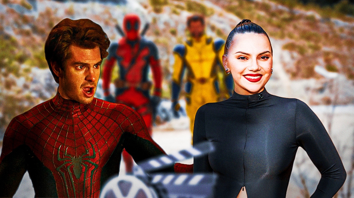 Deadpool and Wolverine, Dafne Keen, Andrew Garfield