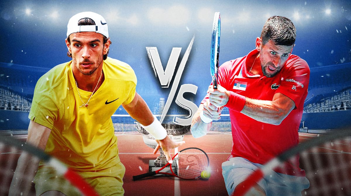Musetti Djokovic prediction, Musetti Djokovic odds, Musetti Djokovic pick, Musetti Djokovic, how to watch Musetti Djokovic