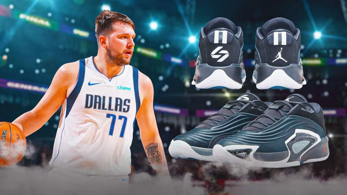 Jordan Luka 3 "Fear" releasing August 2024