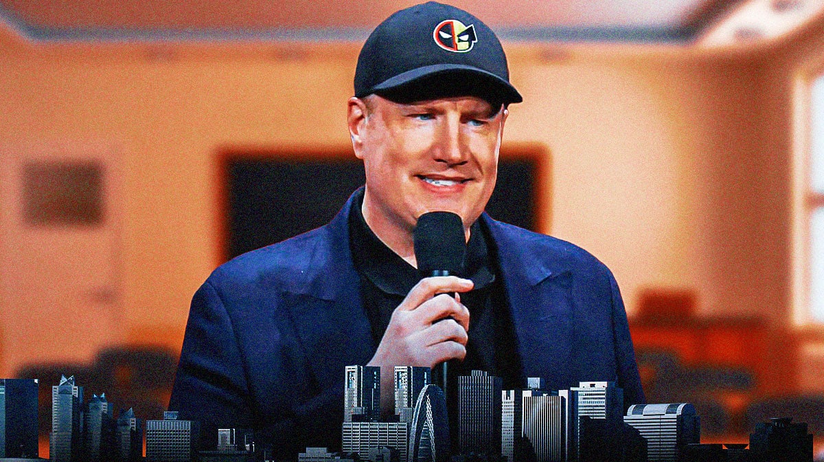 MCU head and Marvel Studios president Kevin Feige, who shot down superhero fatigue.
