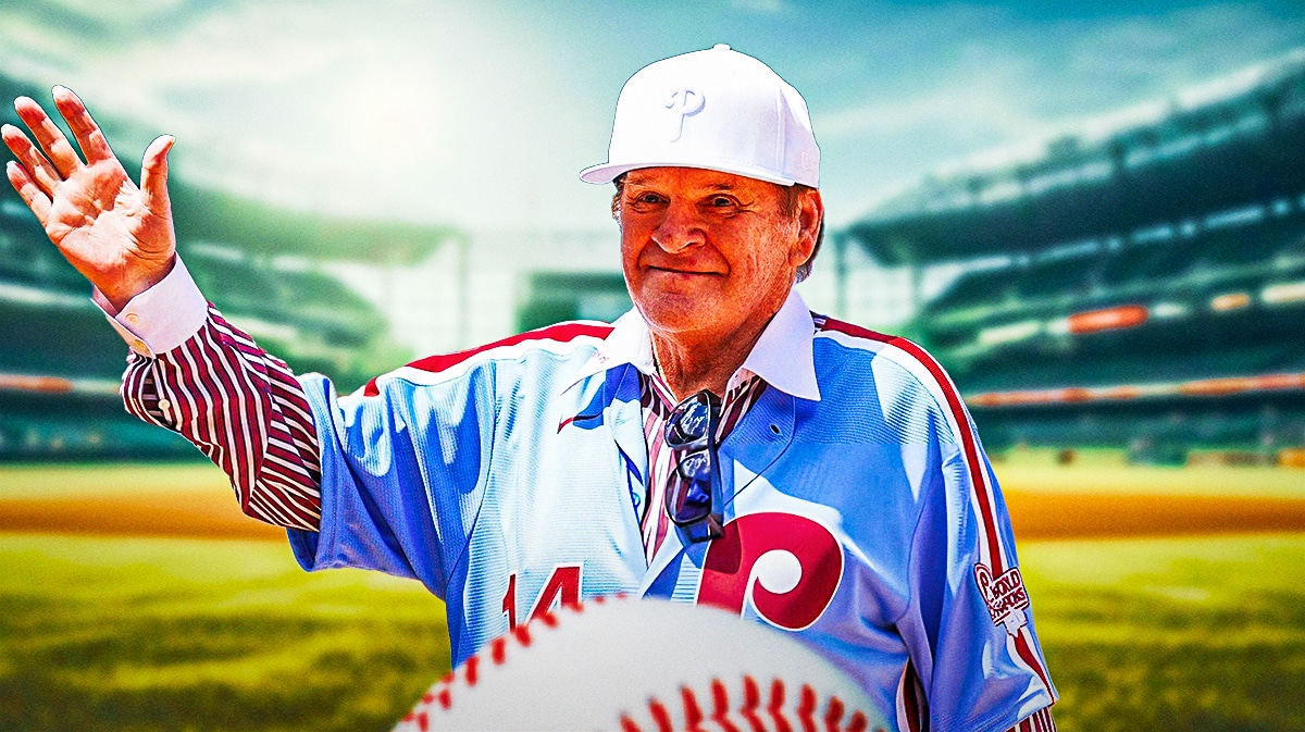 Pete Rose, Philadelphia Phillies