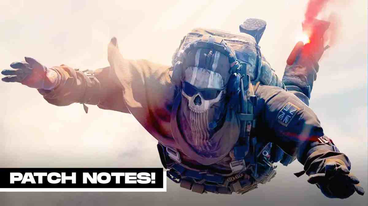 Call of Duty: Modern Warfare 3 & Warzone Nerfs Popular Gun, Tweaks Tac Sprint, & More