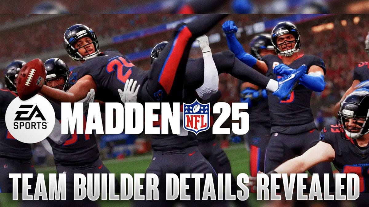 Раскрыты подробности о создателе команды Madden 25