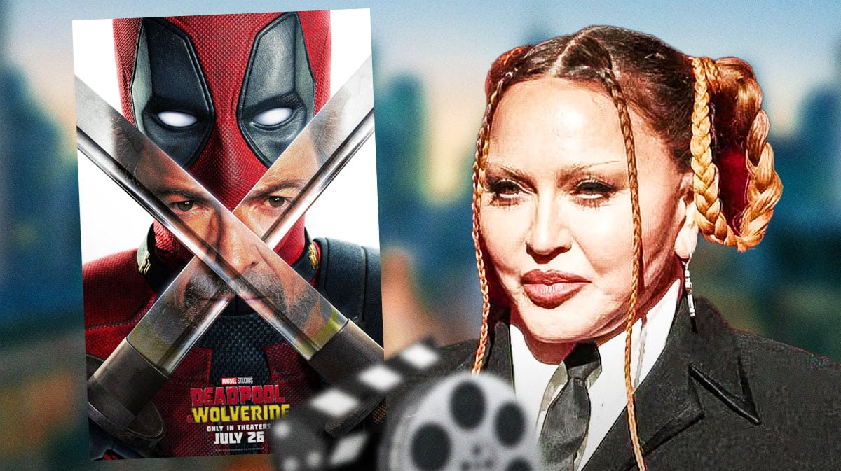 Madonna’s only condition for Deadpool and Wolverine to use the cult song