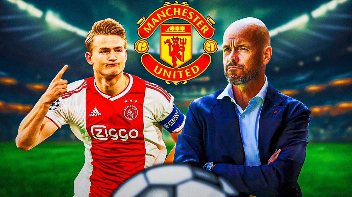 Matthijs de Ligt Manchester United